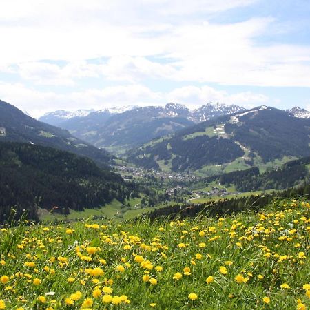 Apartment Near The Ski Area In Wagrain Exteriör bild