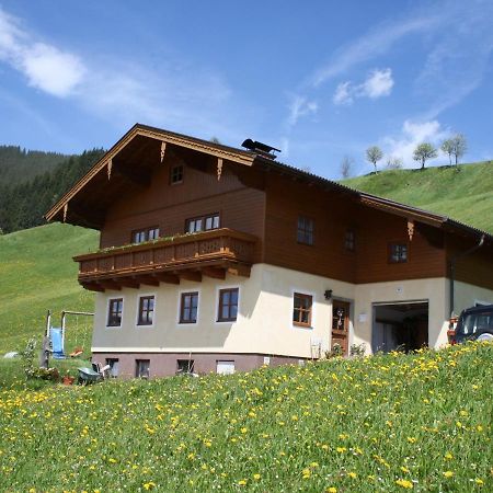 Apartment Near The Ski Area In Wagrain Exteriör bild