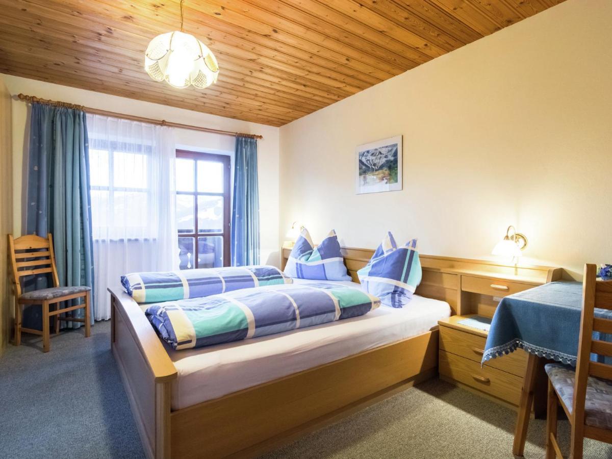 Apartment Near The Ski Area In Wagrain Exteriör bild