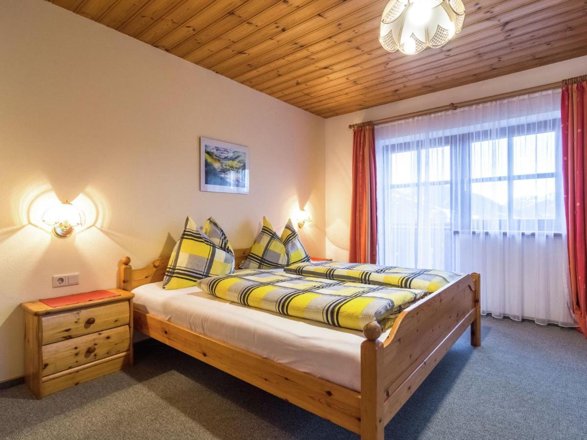 Apartment Near The Ski Area In Wagrain Exteriör bild
