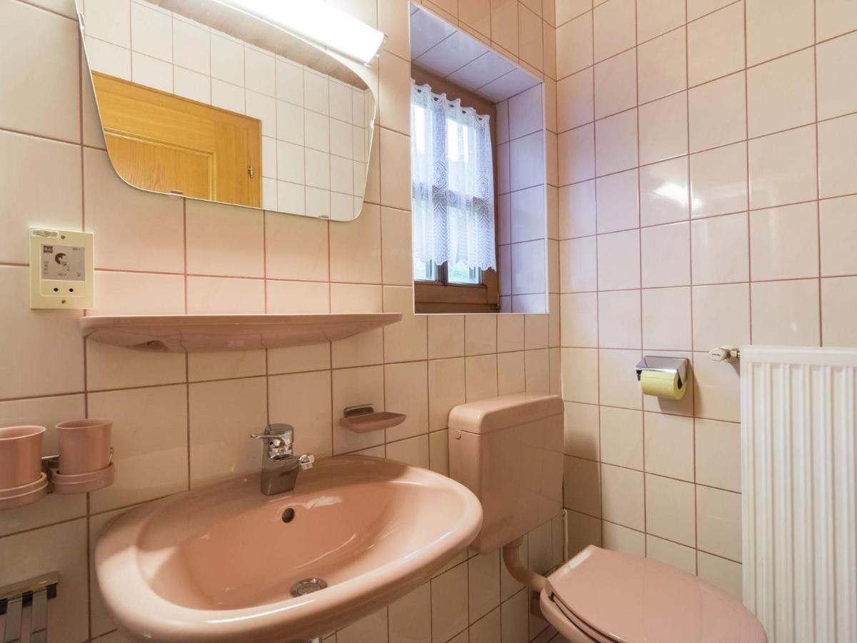 Apartment Near The Ski Area In Wagrain Exteriör bild